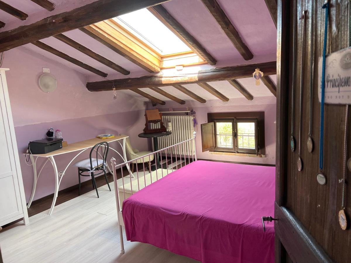 La Frasca Bed and Breakfast Coltaro Buitenkant foto