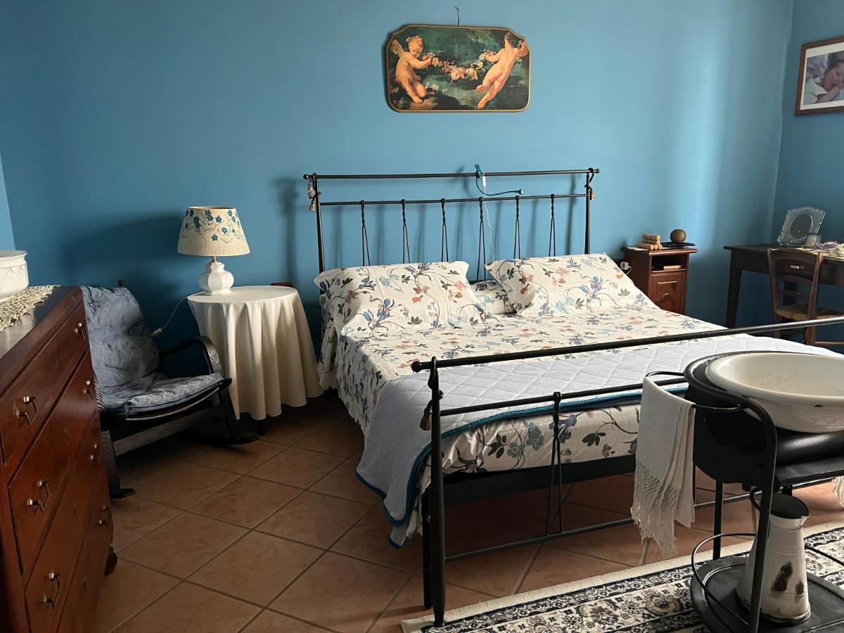 La Frasca Bed and Breakfast Coltaro Buitenkant foto